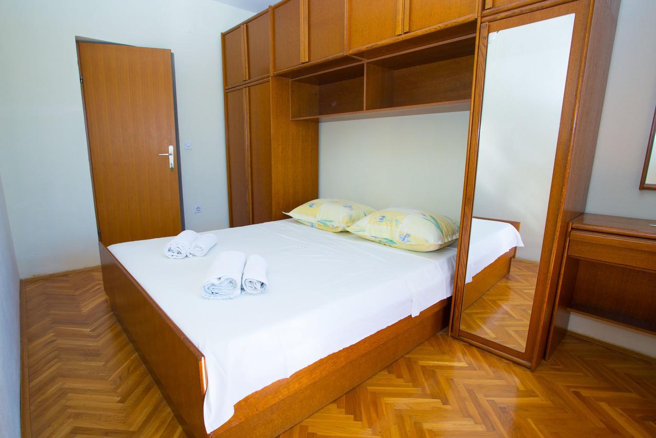 Apartments Zoran Promajna Bagian luar foto