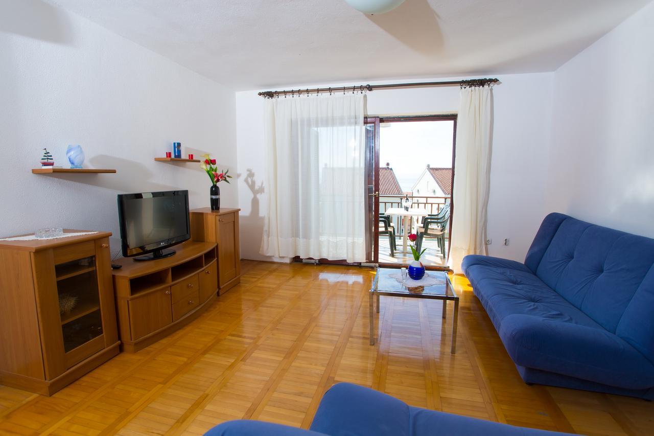 Apartments Zoran Promajna Bagian luar foto