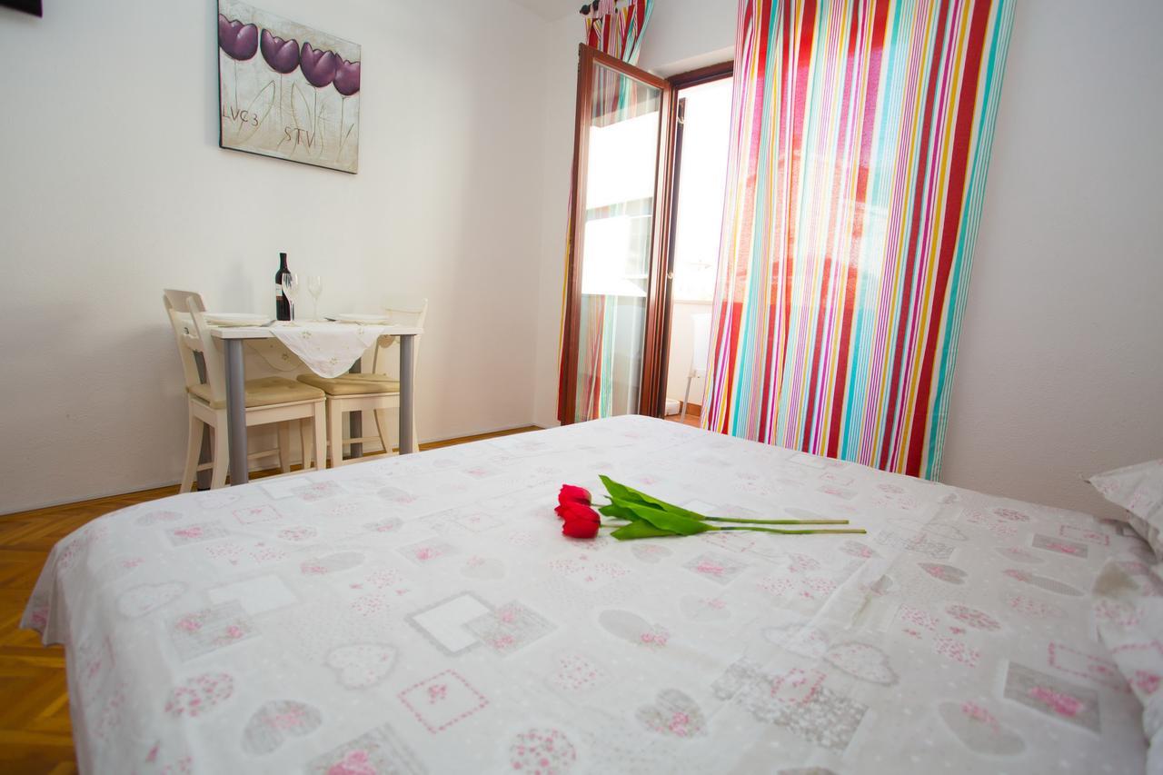 Apartments Zoran Promajna Bagian luar foto