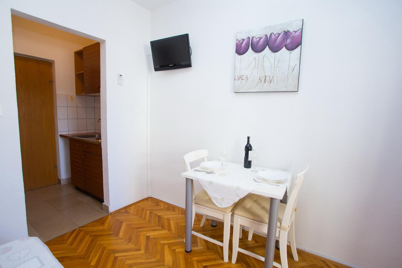 Apartments Zoran Promajna Bagian luar foto