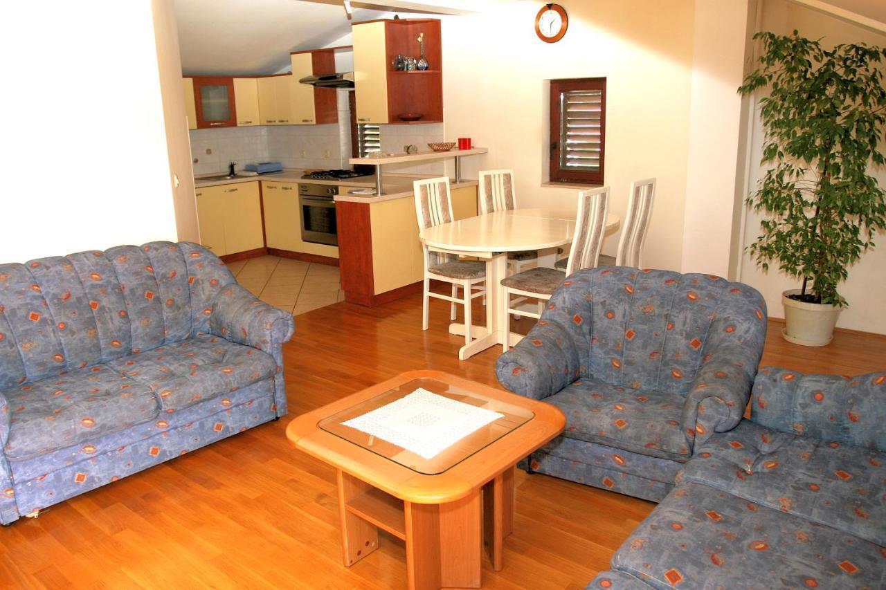 Apartments Zoran Promajna Bagian luar foto