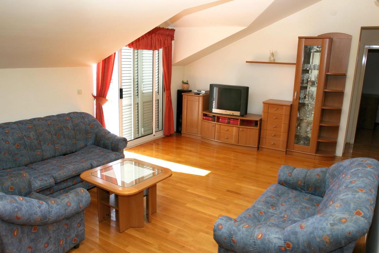 Apartments Zoran Promajna Bagian luar foto
